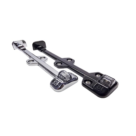 Tecniq Fender Sidemarker Light Ss Stamping TQ S90-0SS0-1